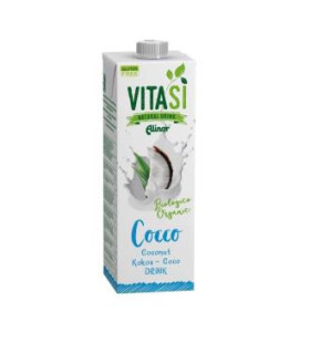 BEBIDA VEGETAL DE COCO 1lt. BIO SG