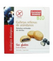 GALLETAS RELLENAS DE ARANDANOS 200gr BIO SG