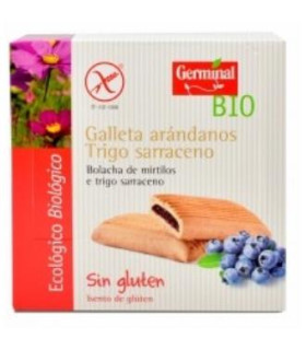 GALLETAS DE ARANDANO con trigo sarra 200gr. BIO SG