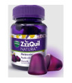 ZZZQUIL melatonina 60gominolas