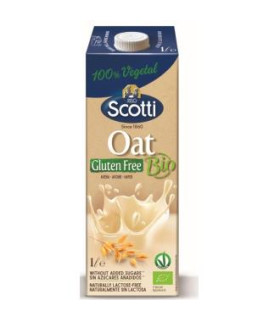 BEBIDA VEGETAL DE AVENA sin gluten 1l. BIO VEGAN