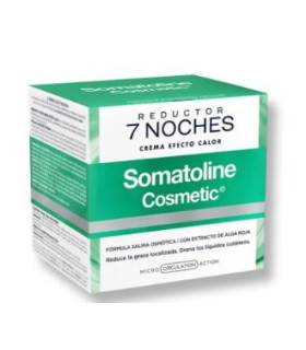 SOMATOLINE REDUCTOR INTENSIVO 7 noches 450ml