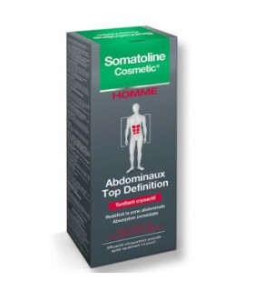 SOMATOLINE HOMBRE ABDOMINALES TOP DEFINITION 200ml
