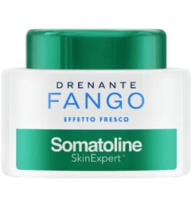 SOMATOLINE MASCARA BARRO anti celulítico 500gr