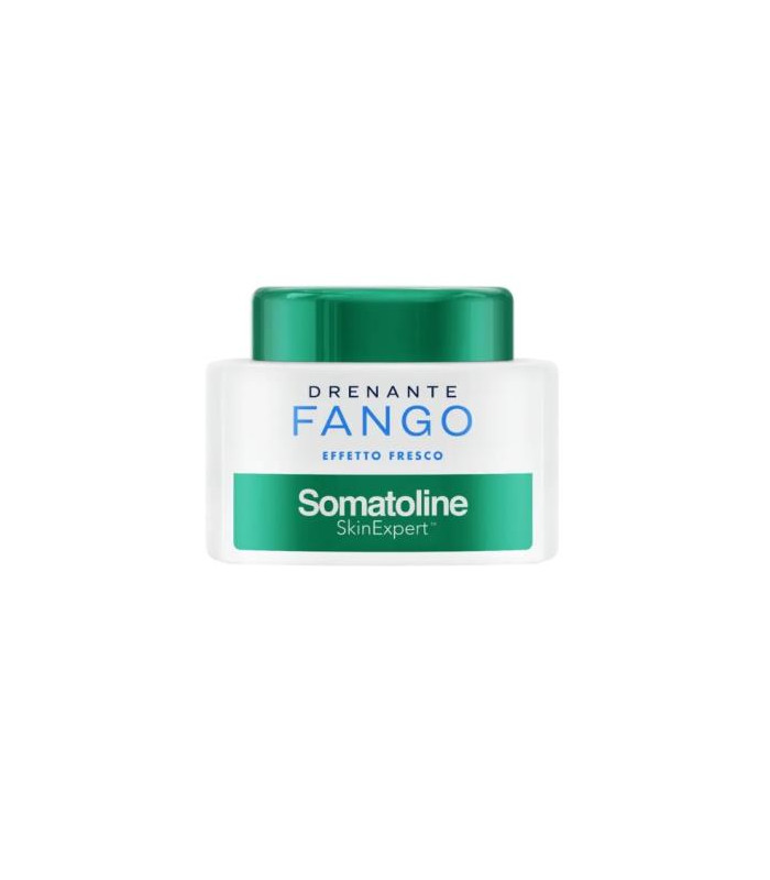 SOMATOLINE MASCARA BARRO anti celulítico 500gr