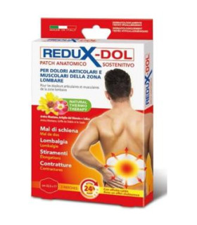 PARCHE REDUX-DOL lumbar