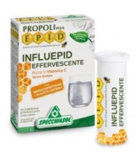 PROPOLI PLUS EPID INFLUEPID effervescente 20comp.