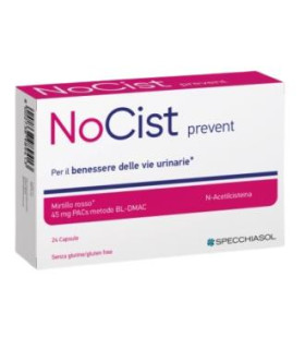 PREVENT NOCIST 24cap.