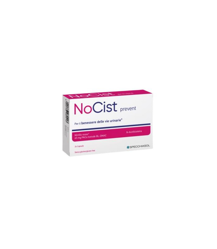 PREVENT NOCIST 24cap.