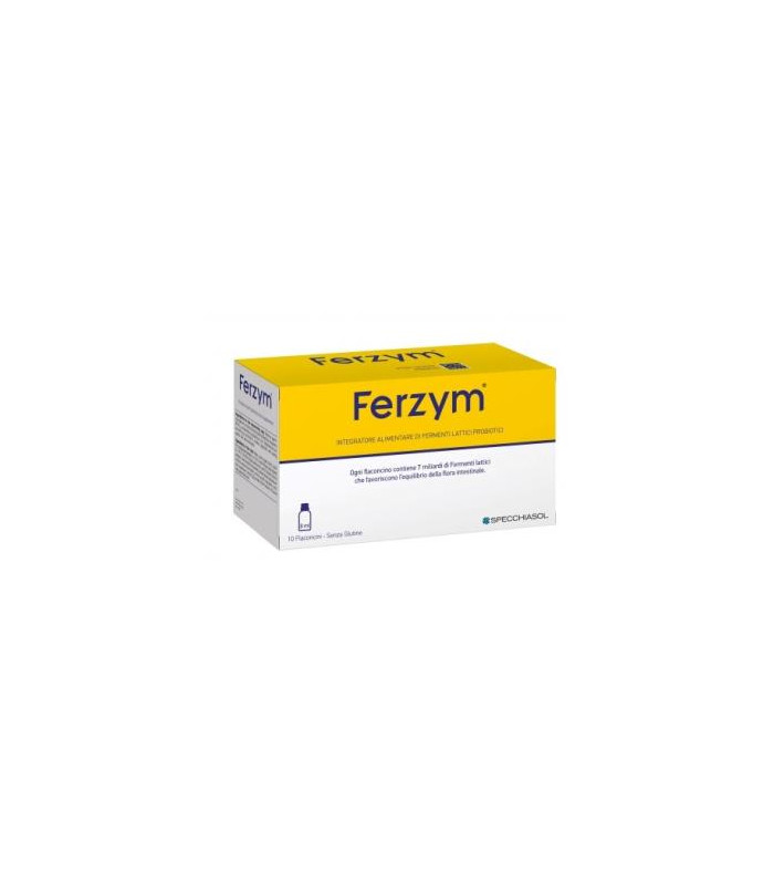 FERZYM 10viales