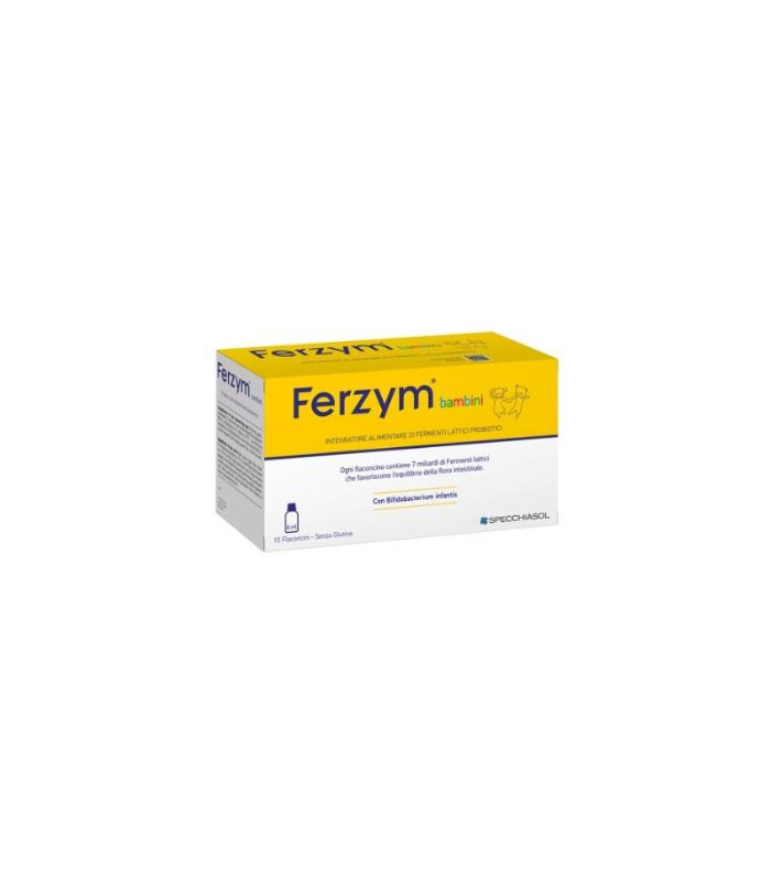 FERZYM JUNIOR 10viales