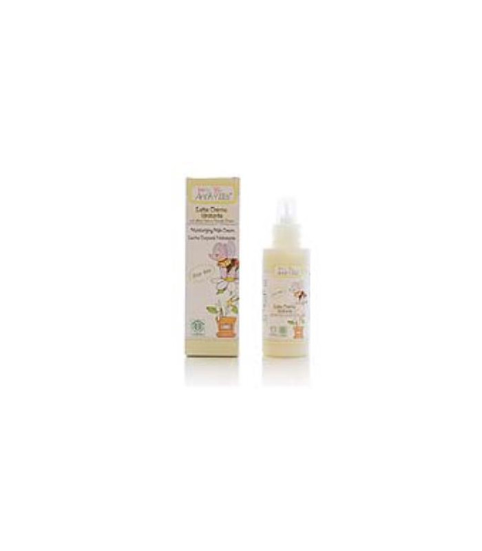 LECHE CORPORAL HIDRATANTE BABY 100ml. ECO**