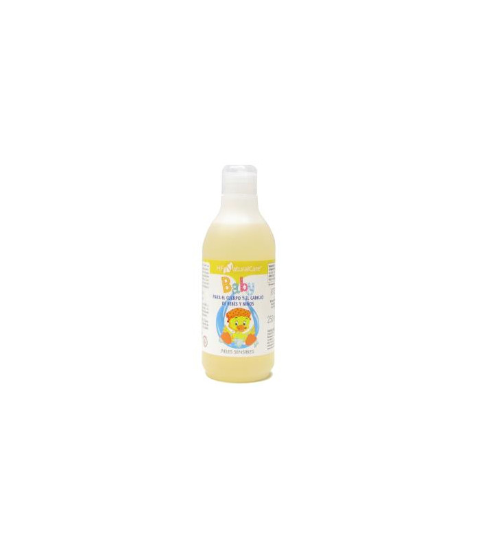 GEL DE BAÑO BABY 250 ml BIO