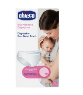 BRAGA DESECHABLE post parto t/m 42-44 4un