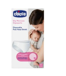 BRAGA DESECHABLE post parto t/g 46-48 4un