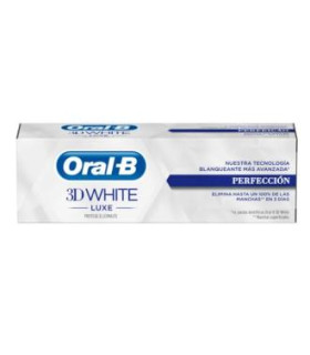 PASTA 3D WHITE LUXE perfection 75ml.