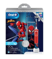 CEPILLO RECARGABLE VITALITY KIDS box Spiderman