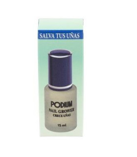 PODIUM CRECE UÑAS 15ml