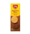 GALLETAS DIGESTIVE choco 150gr. SG