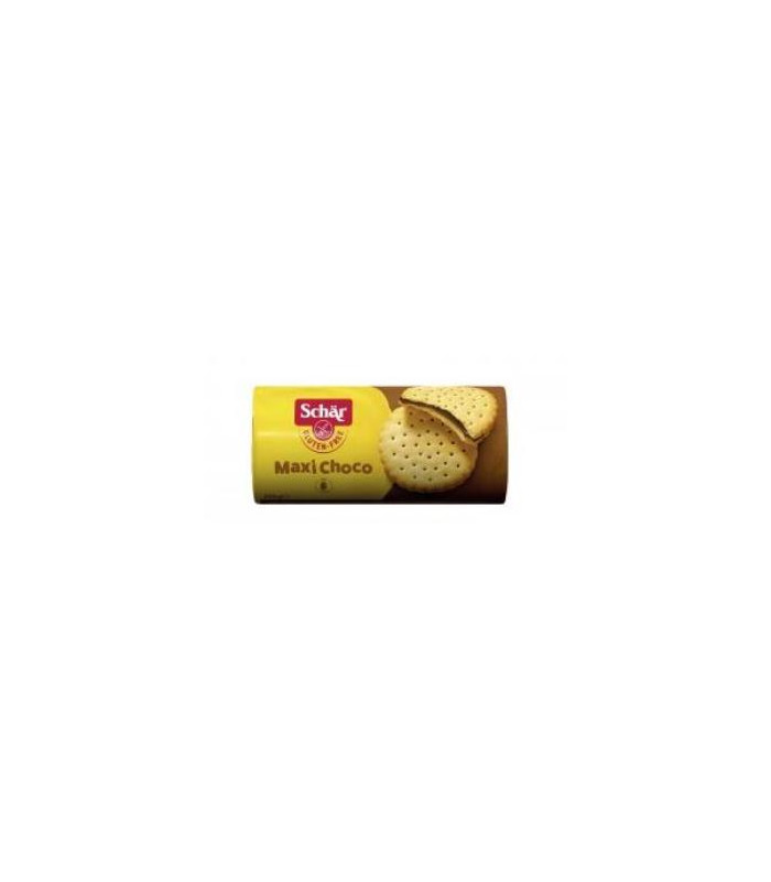 GALLETAS  MAXI CHOCO  250gr. SG