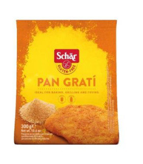 PAN GRATI pan rallado 300gr. SG