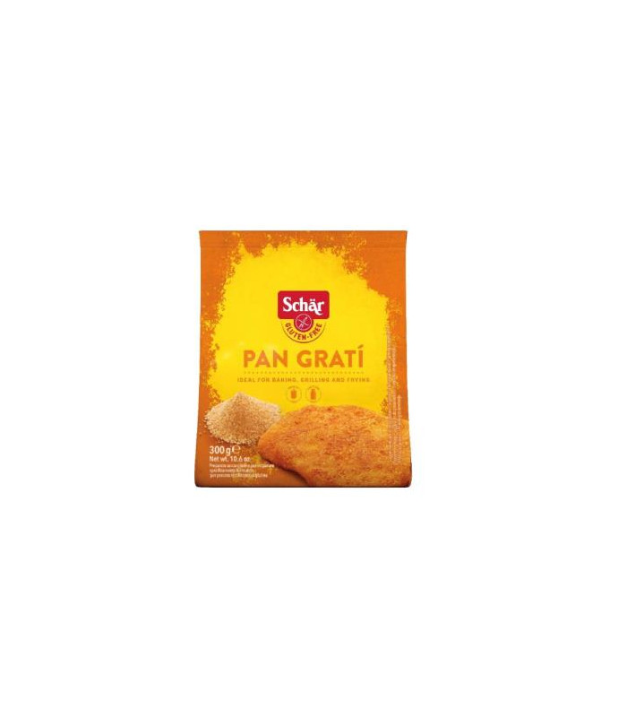 PAN GRATI pan rallado 300gr. SG