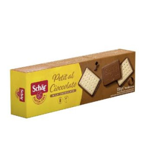 GALLETAS PETIT al cioccolato 130gr. SG