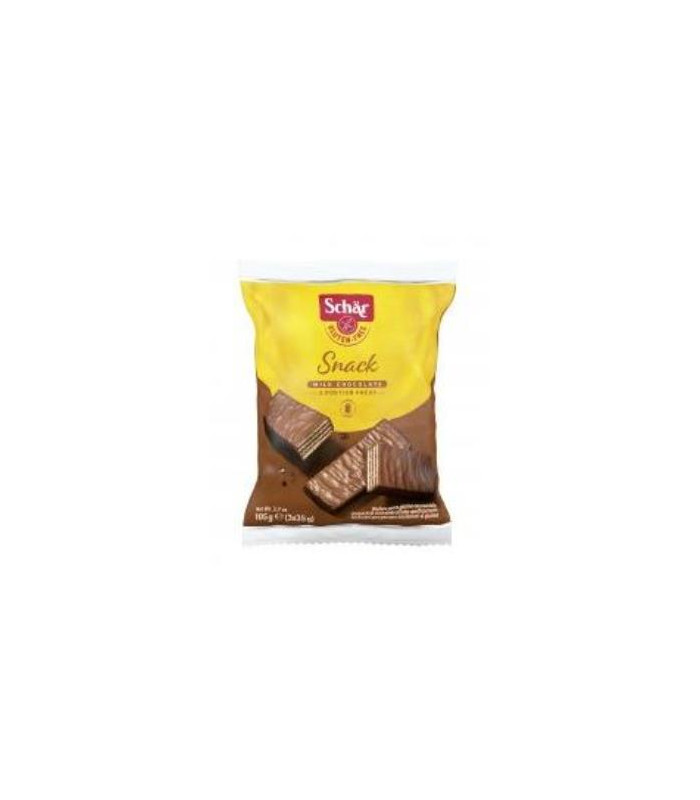 SNACK CHOCOLATE CON AVELLANA 3uds. SG