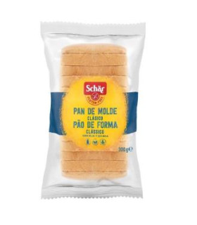 PAN DE MOLDEclasico 300gr. SG