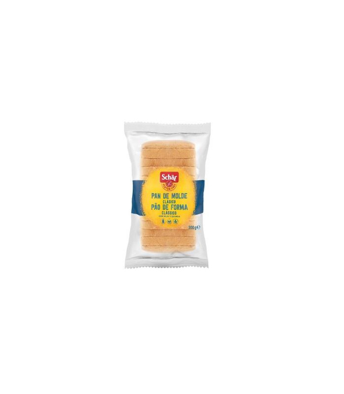 PAN DE MOLDEclasico 300gr. SG