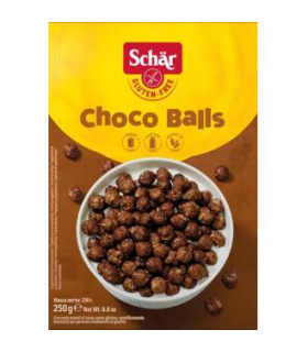 MILLY MAGIC CHOCO BALLS cereales choco 250gr. SG