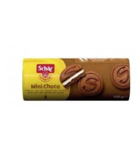 GALLETAS MINI SORRISI choco 100gr. SG