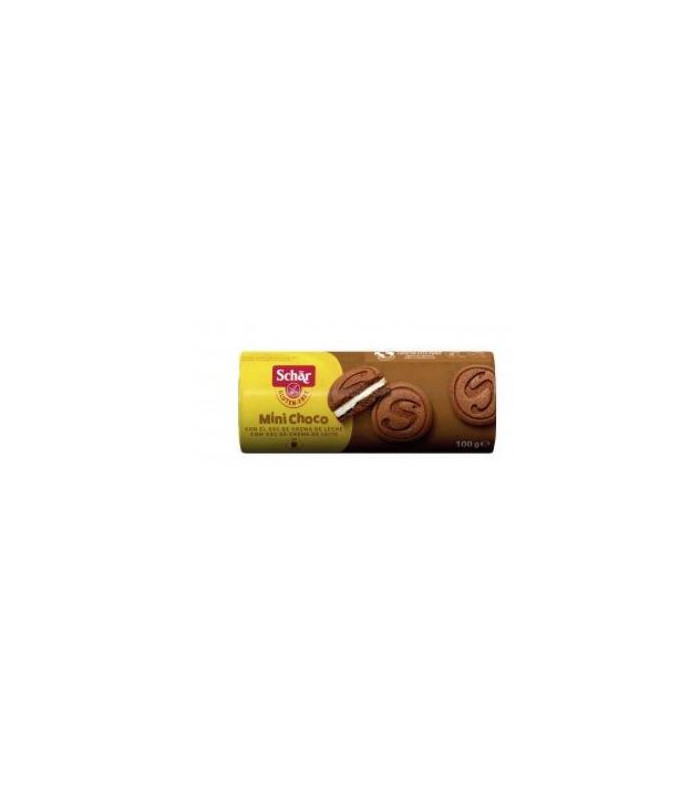 GALLETAS MINI SORRISI choco 100gr. SG