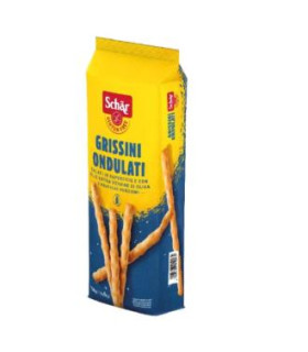 PALITOS GRISSINI ONDULADO 150gr. SG