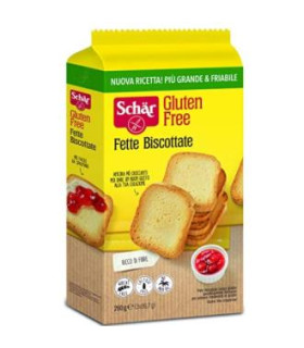 BISCOTES FETTE pan tostado 260gr. SG