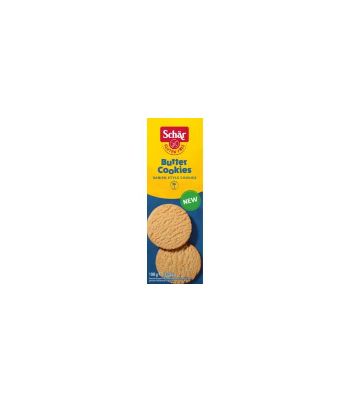 BUTTER cookies galletas de mantequilla 100gr. SG