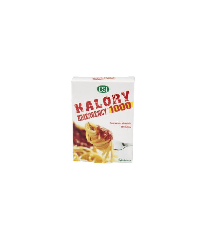 KALORY EMERGENCY 1000 24comp.