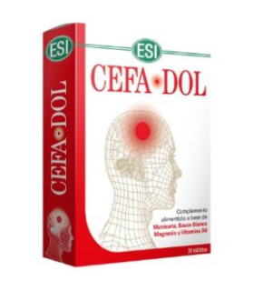 CEFADOL 30comp.