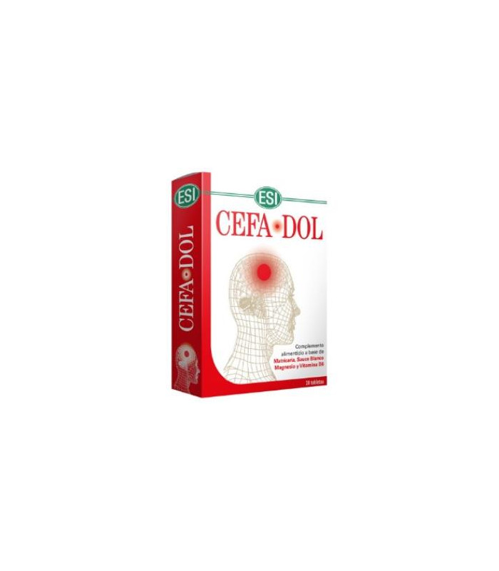 CEFADOL 30comp.