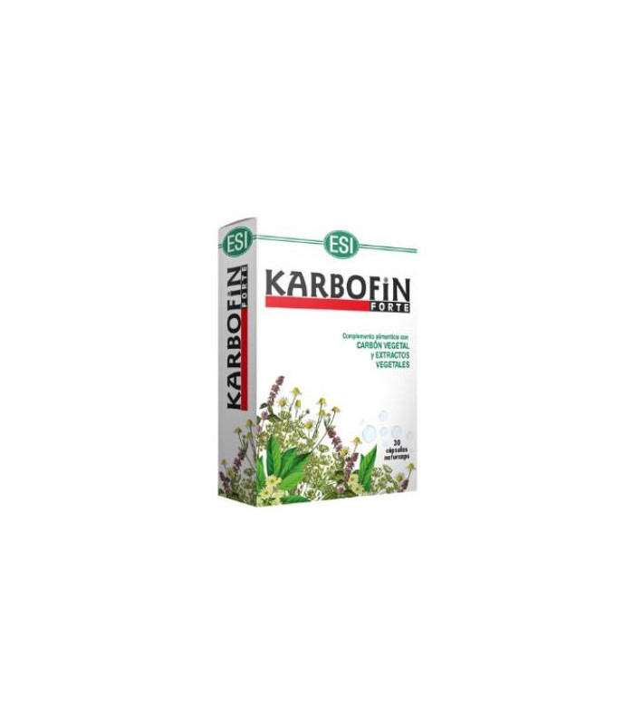 KARBOFIN FORTE 30cap.