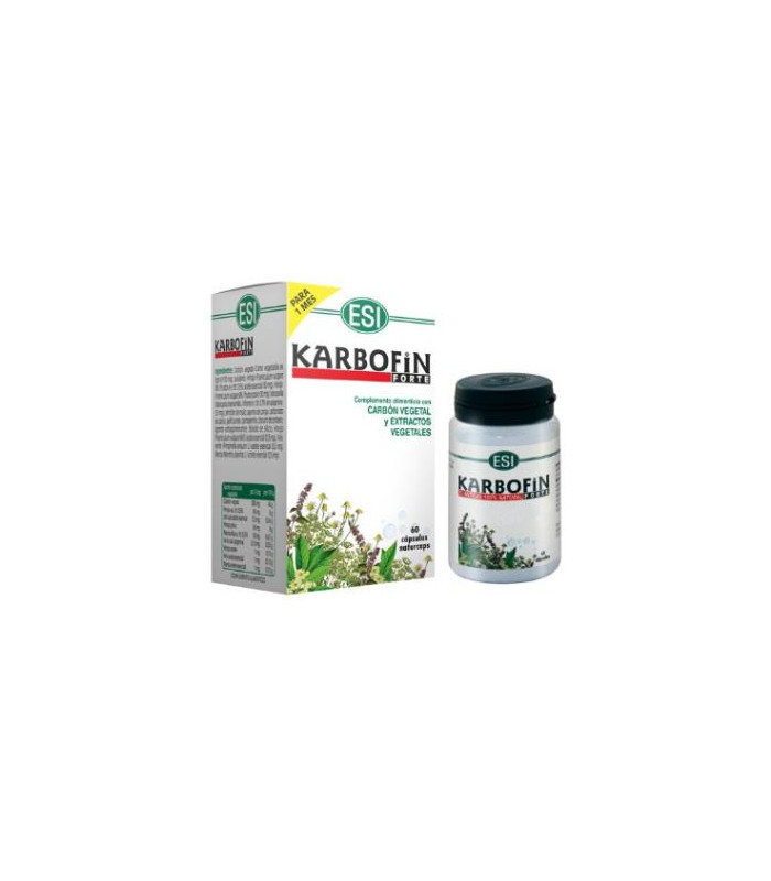 KARBOFIN FORTE 60cap.