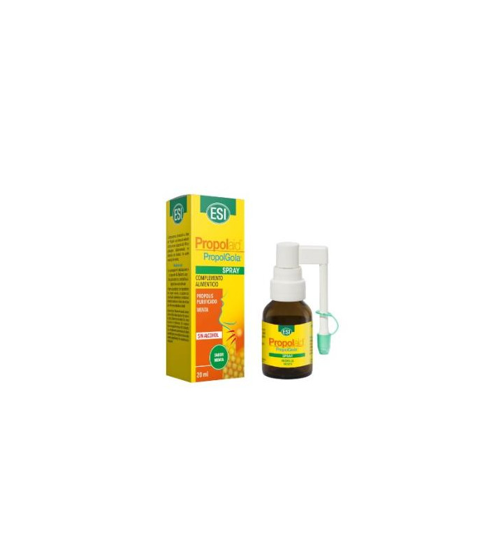PROPOLAID PROPOLGOLA spray oral 20ml