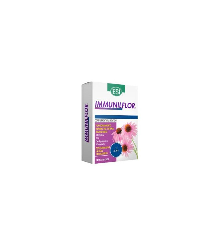 IMMUNILFLOR 30cap.