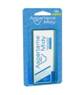 ASPARTAME MIDY 500comp.