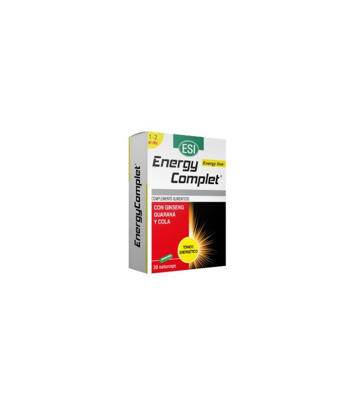 ENERGY COMPLET (GINSENG plus) 30cap.
