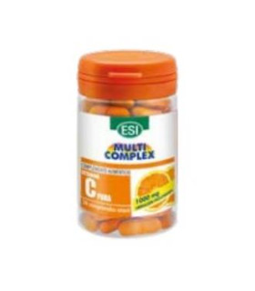 VITAMINA C PURA 1000mg. RETARD 30comp.
