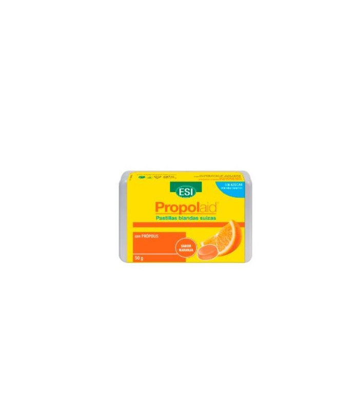 PROPOLAID sabor naranja 50pastillas blandas