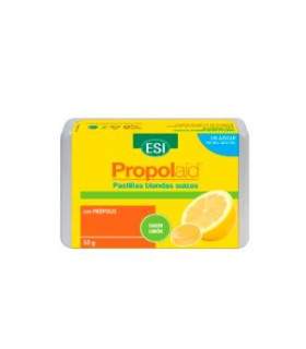 PROPOLAID  sabor limon 50pastillas blandas