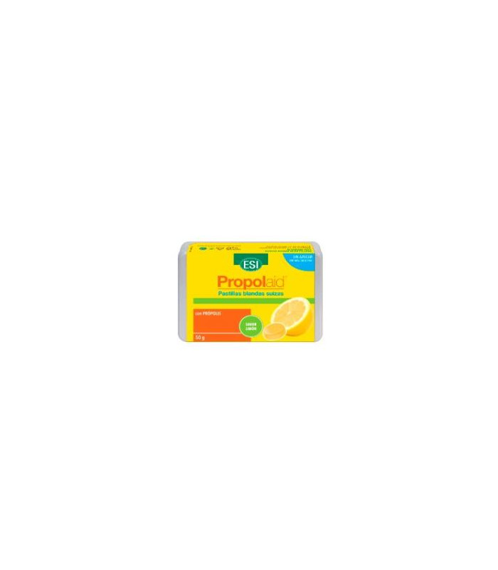 PROPOLAID  sabor limon 50pastillas blandas