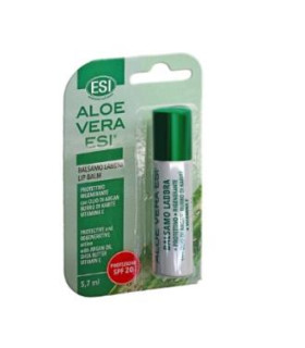 ALOE VERA STICK LABIAL 5,7ml.